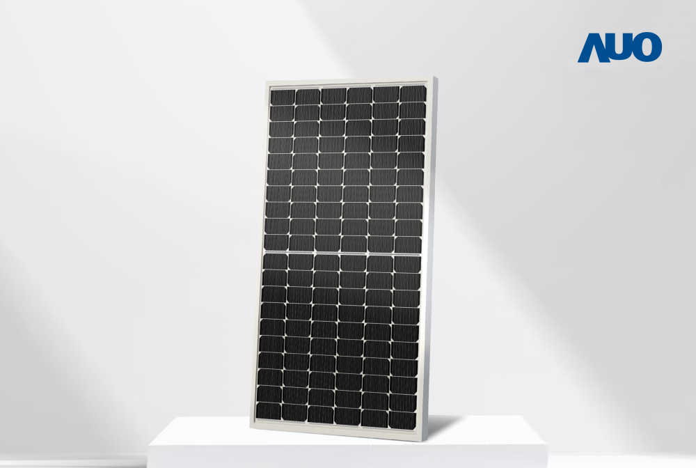友達研發「SunAlto雙玻雙面發電太陽能模組」，符合高轉換效率、低衰減的電池技術，並具備強壯的結構強度、高抗風壓及高抗鹽害特型，專門因應台灣海島型氣候所打造之高可靠性模組。